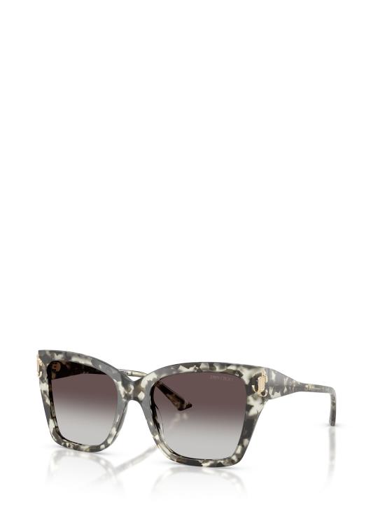 26FW 지미추 선글라스 JC5012 50688G MILKY HAVANA - JIMMY CHOO