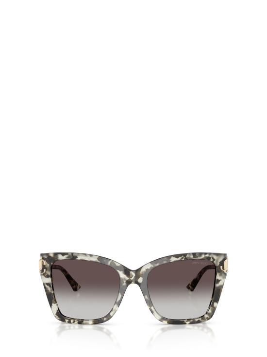 26FW 지미추 선글라스 JC5012 50688G MILKY HAVANA