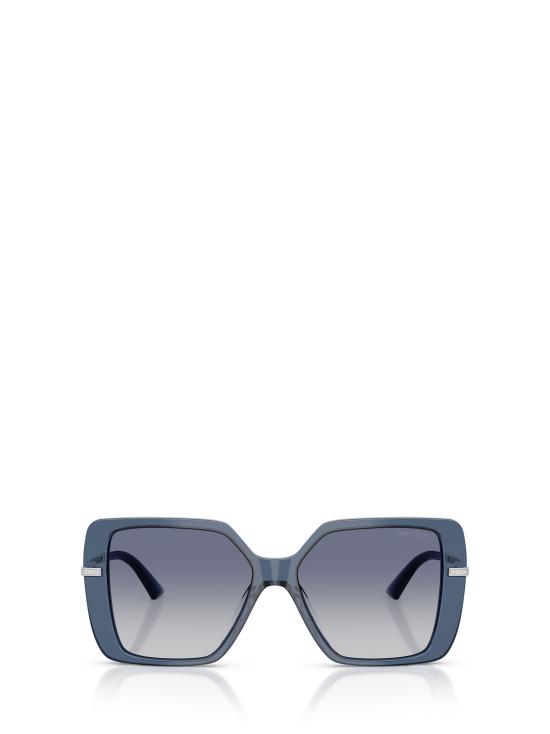 26FW 지미추 선글라스 JC5048JU 50354L TRANSPARENT NAVY