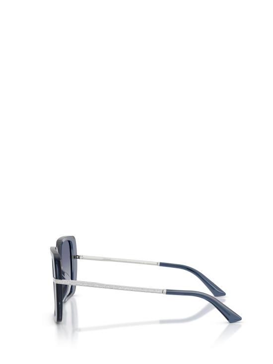 26FW 지미추 선글라스 JC5048JU 50354L TRANSPARENT NAVY - JIMMY CHOO