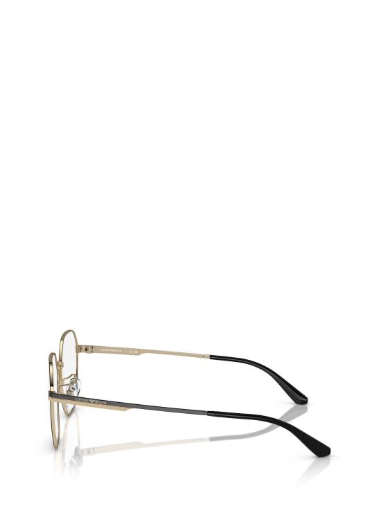 26FW 엠포리오 아르마니 안경 EA1145D 3014 SHINY BLACK - EMPORIO ARMANI