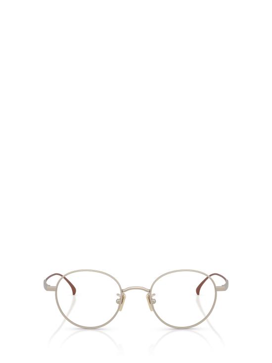 26FW 몽클레어 안경 ME1013TD 1003 MATTE BRONZE