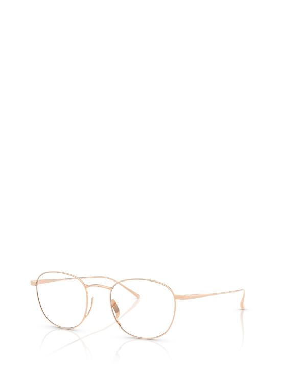 26FW 조르지오 아르마니 안경 AR5148T 3391 ROSE GOLD PLATED - GIORGIO ARMANI