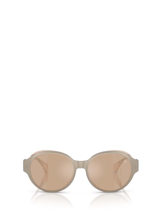 26FW 몽클레어 선글라스 ME4005T 10035A MATTE BRONZE