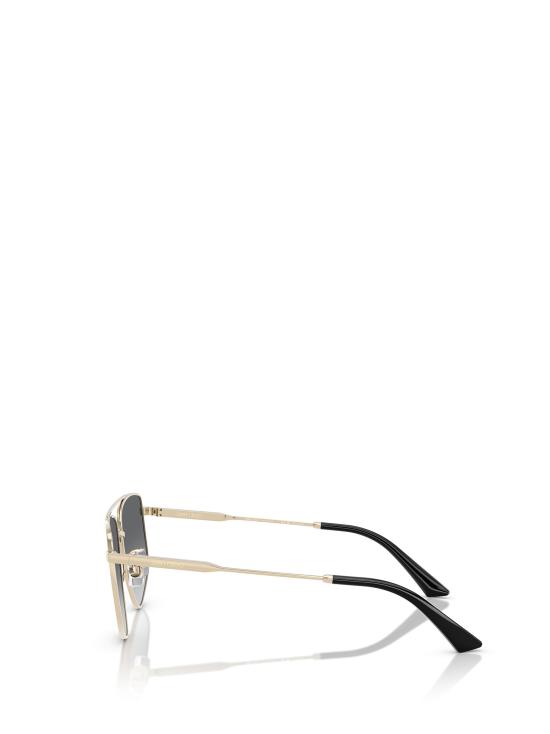 26FW 지미추 선글라스 JC4011 3006T3 PALE GOLD - JIMMY CHOO