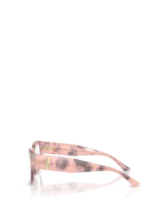 26FW 지미추 안경 JC3063U 5098 ROSE HAVANA - JIMMY CHOO