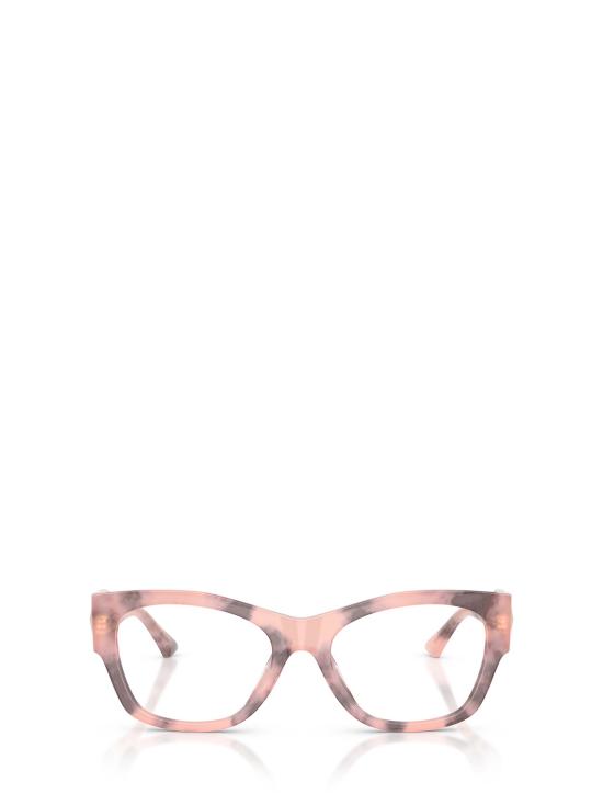 26FW 지미추 안경 JC3063U 5098 ROSE HAVANA