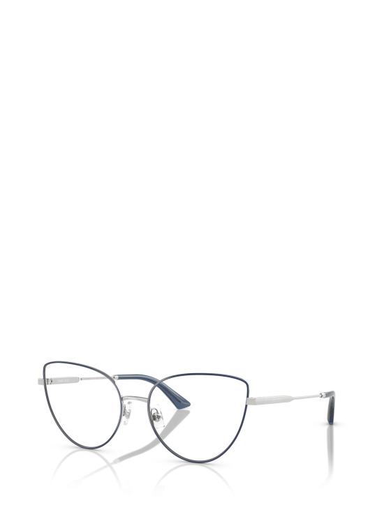 26FW 지미추 안경 JC2008 3021 SILVER BLUE - JIMMY CHOO