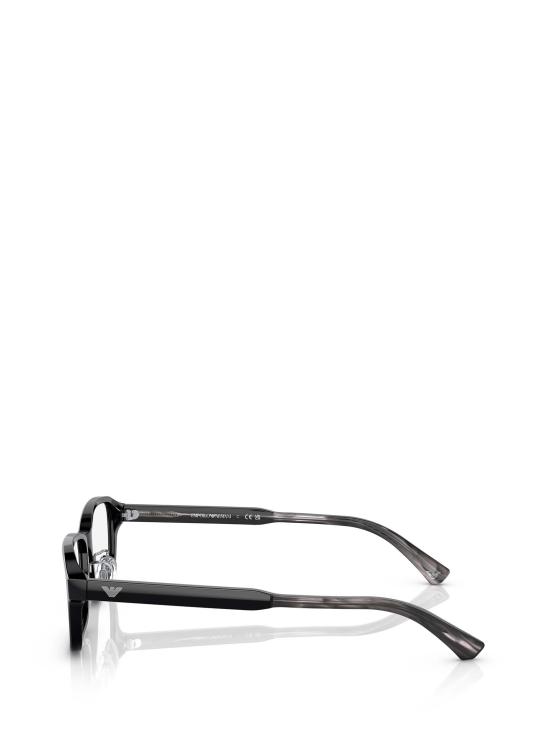 26FW 엠포리오 아르마니 안경 EA3215D 5017 BLACK - EMPORIO ARMANI