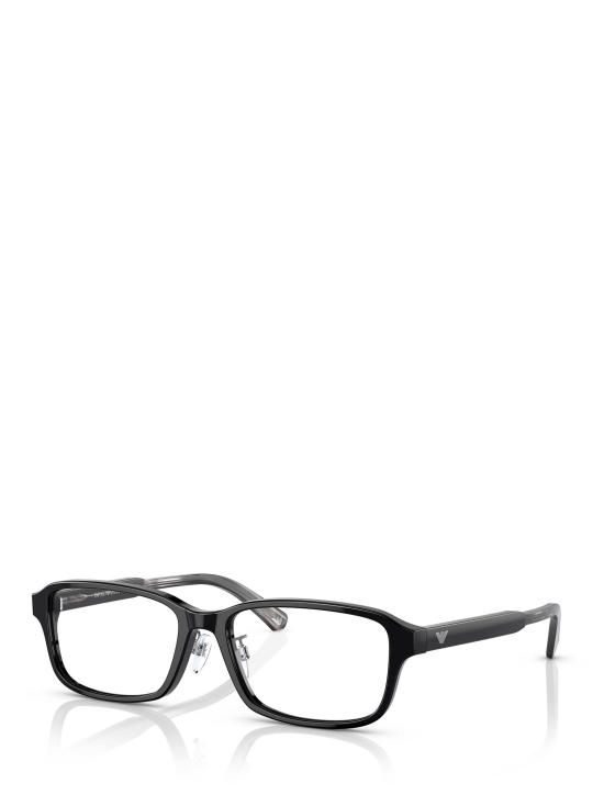 26FW 엠포리오 아르마니 안경 EA3215D 5017 BLACK - EMPORIO ARMANI