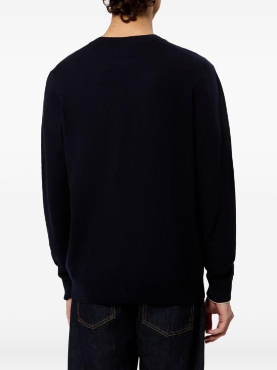 26FW 이자벨마랑 스웨터 PU0874HA D1L08H MILY MIDNIGHT LIGHT GREY DOM - ISABEL MARANT