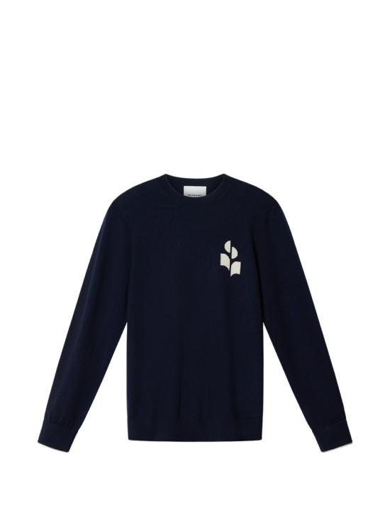 26FW 이자벨마랑 스웨터 PU0874HA D1L08H MILY MIDNIGHT LIGHT GREY DOM