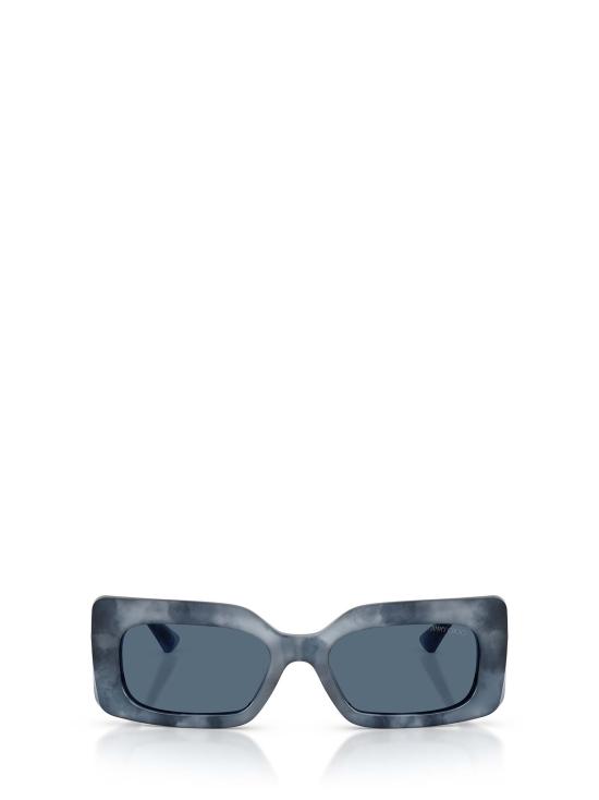 26FW 지미추 선글라스 JC5067 510980 NAVY BLUE HAVANA