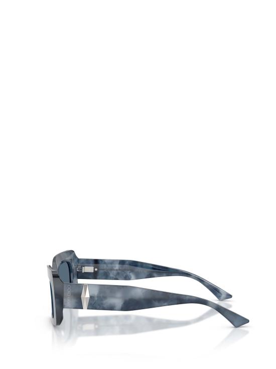 26FW 지미추 선글라스 JC5067 510980 NAVY BLUE HAVANA - JIMMY CHOO