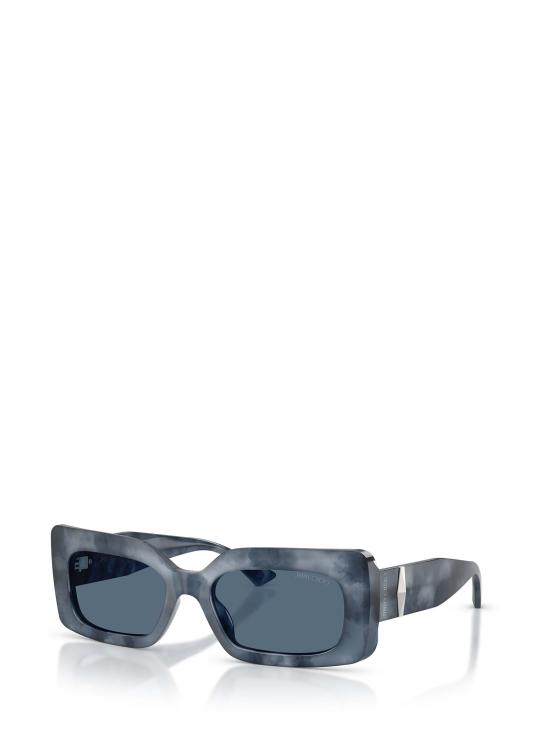 26FW 지미추 선글라스 JC5067 510980 NAVY BLUE HAVANA - JIMMY CHOO