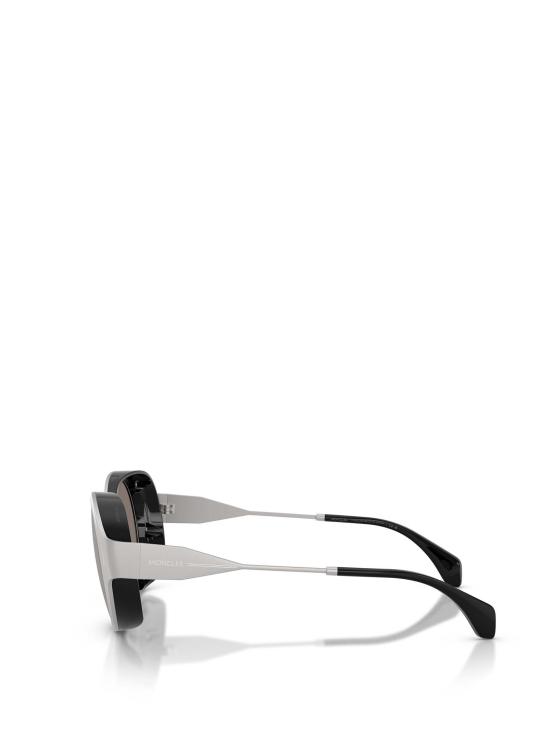 26FW 몽클레어 선글라스 ME4005T 10046G MATTE SILVER - MONCLER