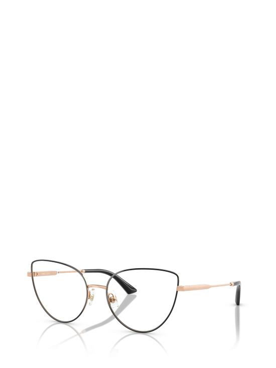 26FW 지미추 안경 JC2008 3022 ROSE GOLD BLACK - JIMMY CHOO
