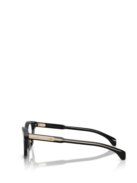 26FW 몽클레어 안경 ME2011D 3001 SHINY BLACK - MONCLER