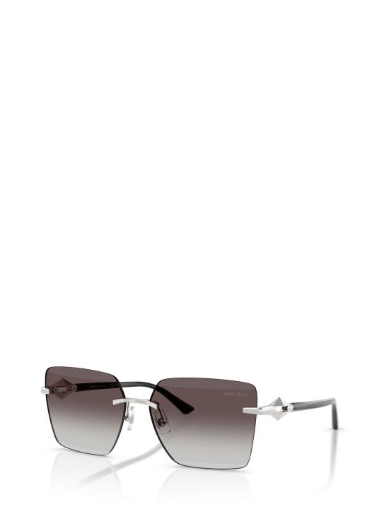 26FW 지미추 선글라스 JC4018 30028G SILVER - JIMMY CHOO
