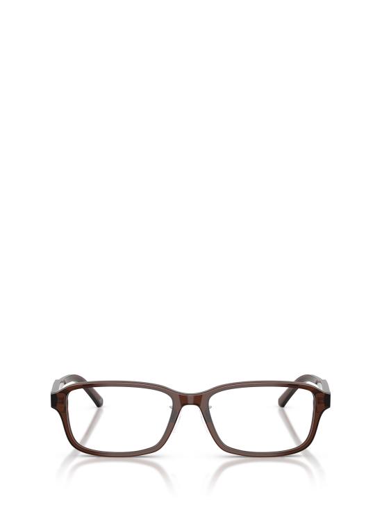 26FW 엠포리오 아르마니 안경 EA3215D 5307 SHINY TRANSPARENT BROWN