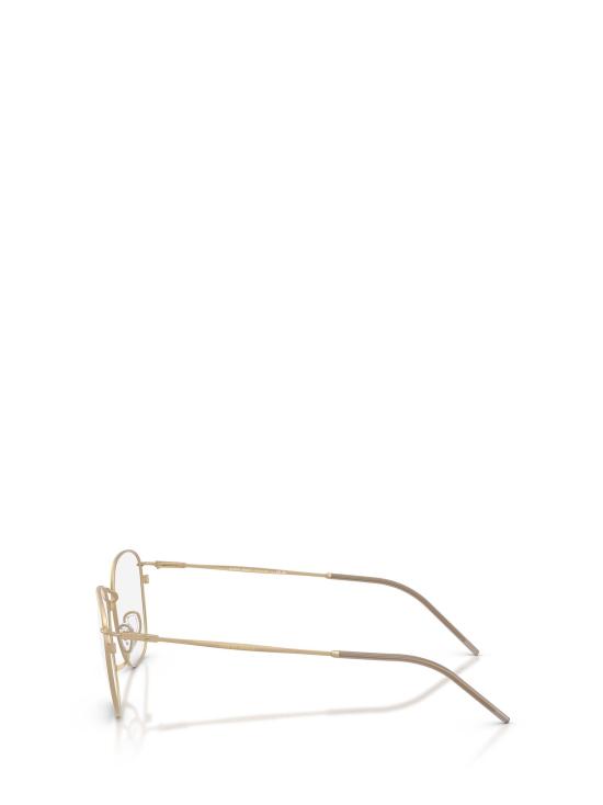26FW 조르지오 아르마니 안경 AR5168 3002 MATTE PALE GOLD - GIORGIO ARMANI