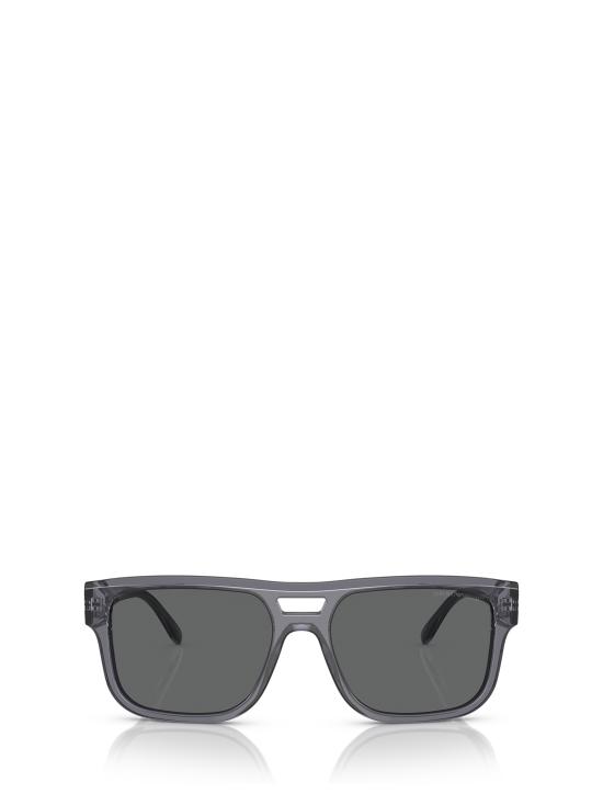 26FW 엠포리오 아르마니 선글라스 EA4197 502987 TRANSPARENT GREY