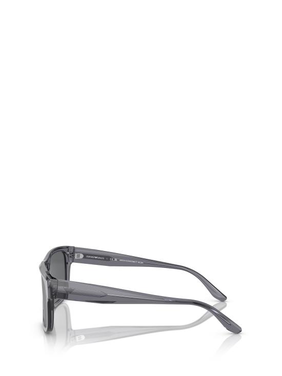 26FW 엠포리오 아르마니 선글라스 EA4197 502987 TRANSPARENT GREY - EMPORIO ARMANI