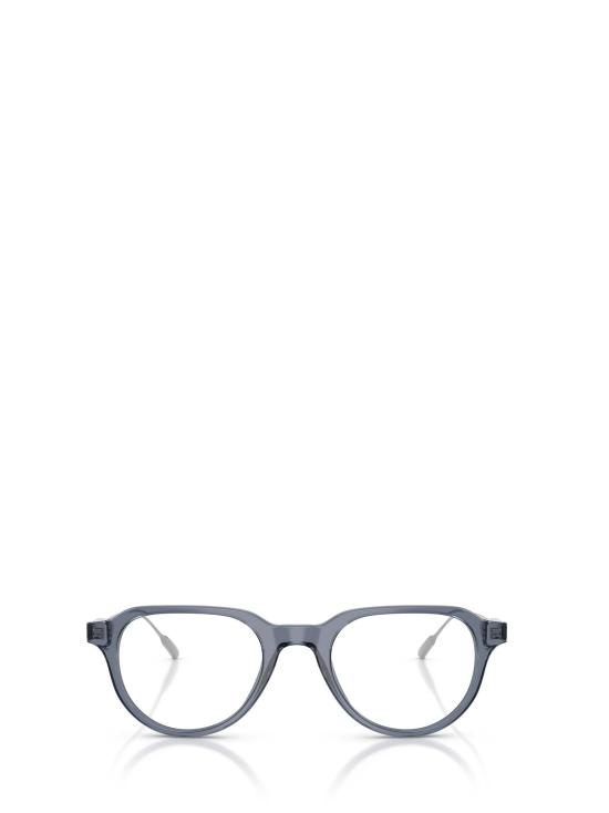 26FW 몽클레어 안경 ME2031 3007 SHINY TRANSPARENT BLUE