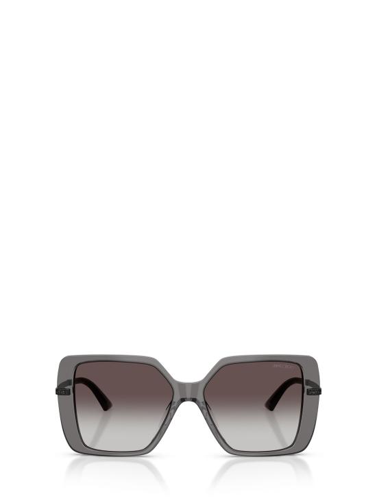 26FW 지미추 선글라스 JC5048JU 50788G TRANSPARENT BLACK