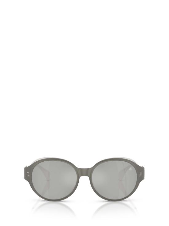 26FW 몽클레어 선글라스 ME4005T 10058V MATTE GUN METAL
