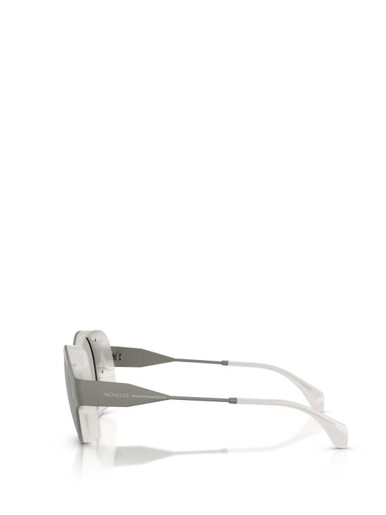 26FW 몽클레어 선글라스 ME4005T 10058V MATTE GUN METAL - MONCLER