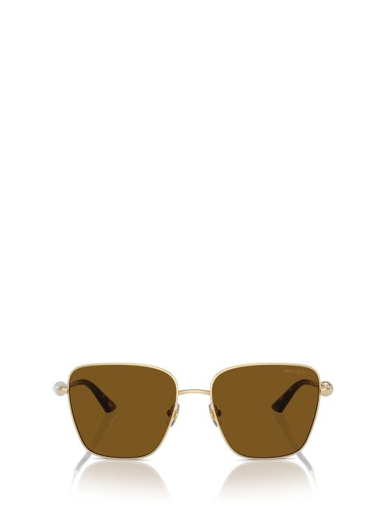 26FW 지미추 선글라스 JC4005HB 300683 PALE GOLD