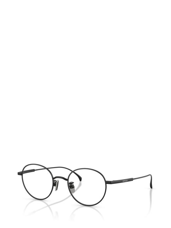 26FW 몽클레어 안경 ME1013TD 1001 MATTE BLACK - MONCLER