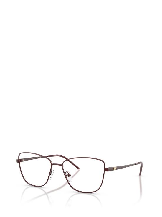 26FW 엠포리오 아르마니 안경 EA1172 3401 MATTE BORDEAUX - EMPORIO ARMANI