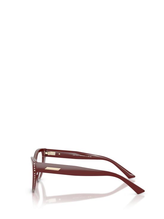 26FW 지미추 안경 JC3030B 5057 CRANBERRY - JIMMY CHOO