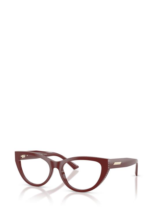 26FW 지미추 안경 JC3030B 5057 CRANBERRY - JIMMY CHOO