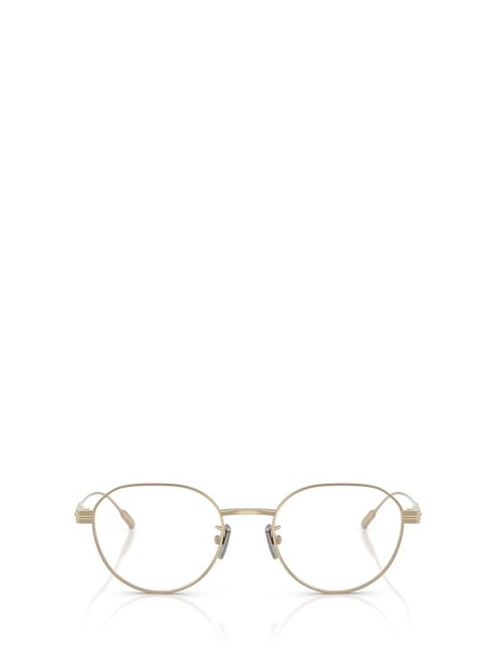26FW 몽클레어 안경 ME1007TD 1007 SHINY PALE GOLD