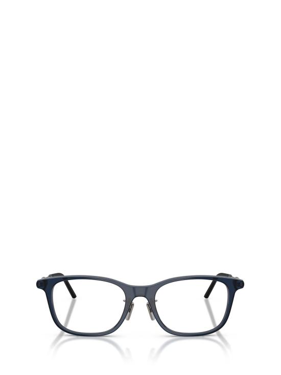 26FW 몽클레어 스퀘어 프레임 안경 ME2013D 3020 SHINY BLUE