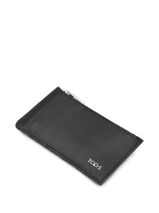26FW 토즈 카드지갑 XAMLTTFR300UGA B999 - TODS