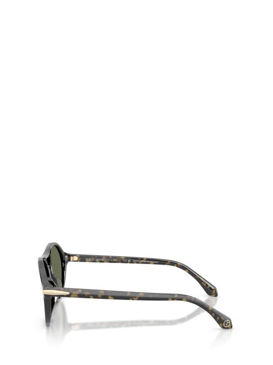 26FW 조르지오 아르마니 선글라스 AR8236U 623352 GREEN HAVANA - GIORGIO ARMANI