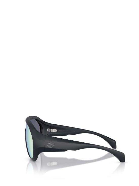 26FW 몽클레어 BOMBOLLE 봄볼레 선글라스 ME8009U 50306J MATTE DARK BLUE - MONCLER
