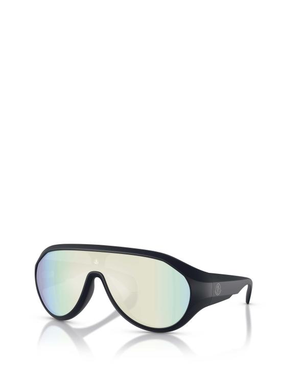 26FW 몽클레어 BOMBOLLE 봄볼레 선글라스 ME8009U 50306J MATTE DARK BLUE - MONCLER