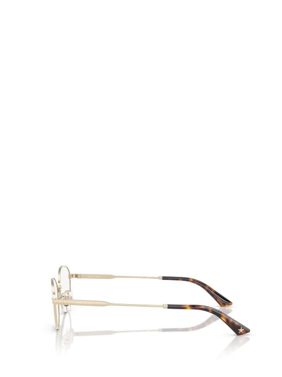 26FW 지미추 안경 JC2009D 3006 PALE GOLD - JIMMY CHOO