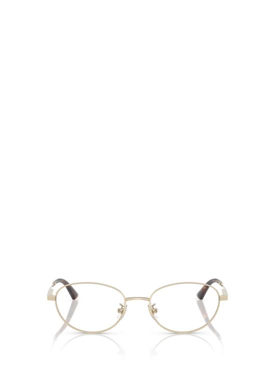 26FW 지미추 안경 JC2009D 3006 PALE GOLD