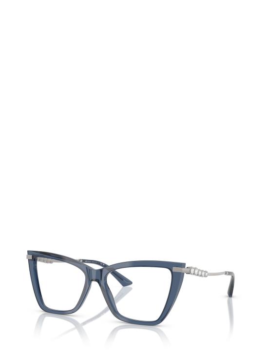 26FW 지미추 안경 JC3020B 5035 BLUE - JIMMY CHOO