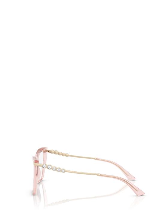 26FW 지미추 안경 JC3020B 5034 TRANSPARENT PINK - JIMMY CHOO