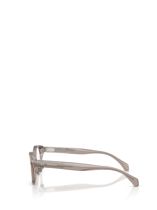 26FW 몽클레어 안경 ME2021D 3009 SHINY TRANSPARENT GREY - MONCLER
