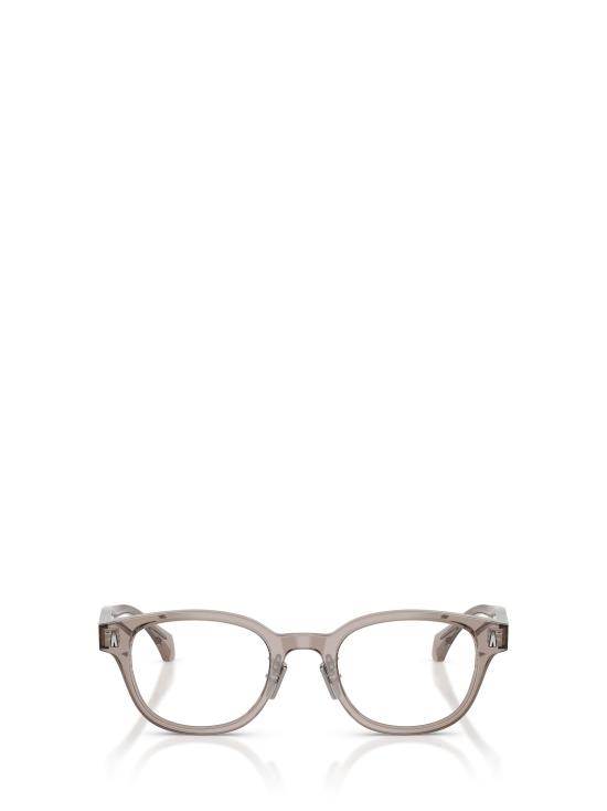 26FW 몽클레어 안경 ME2021D 3009 SHINY TRANSPARENT GREY