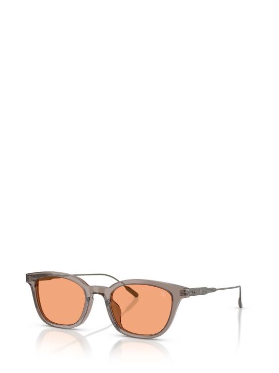 26FW 몽클레어 선글라스 ME6027D 300974 SHINY TRANSPARENT GREY - MONCLER