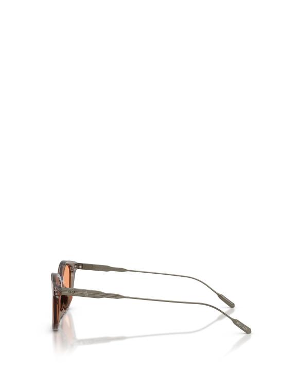 26FW 몽클레어 선글라스 ME6027D 300974 SHINY TRANSPARENT GREY - MONCLER